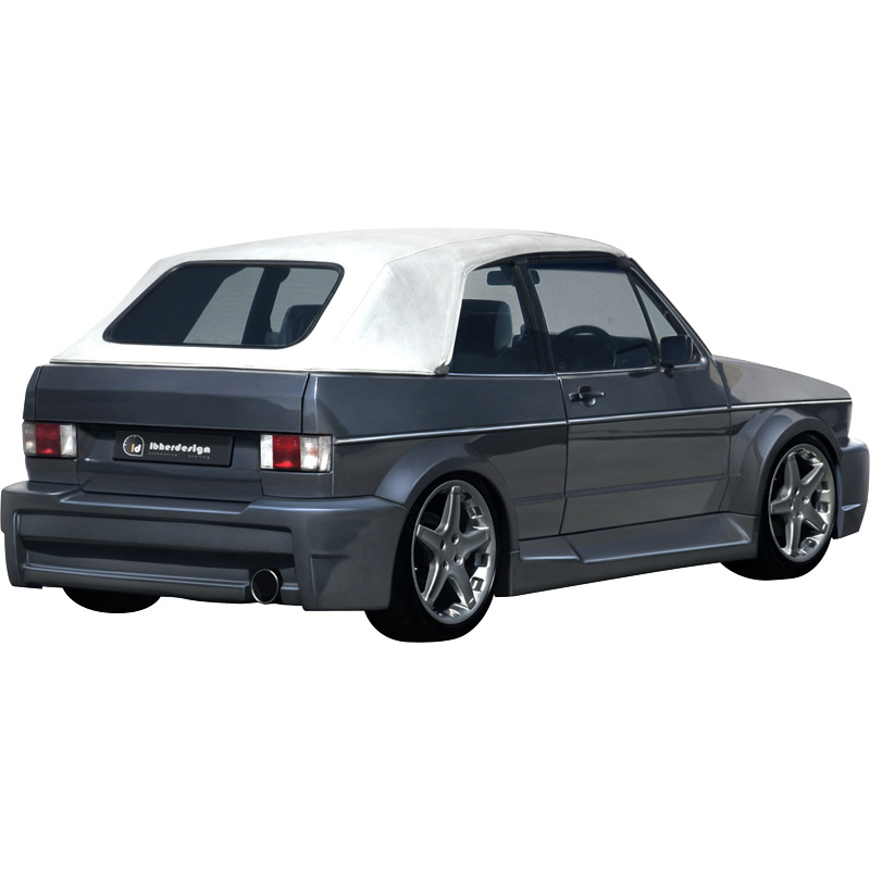 Ibherdesign SV achter VW Golf I Cabrio 92- 'Ret IB WVW08R